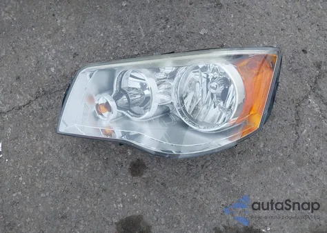 2014 Chrysler Town & Country Touring-L from USA, damaged, VIN 2C4RC1CG1ER453456